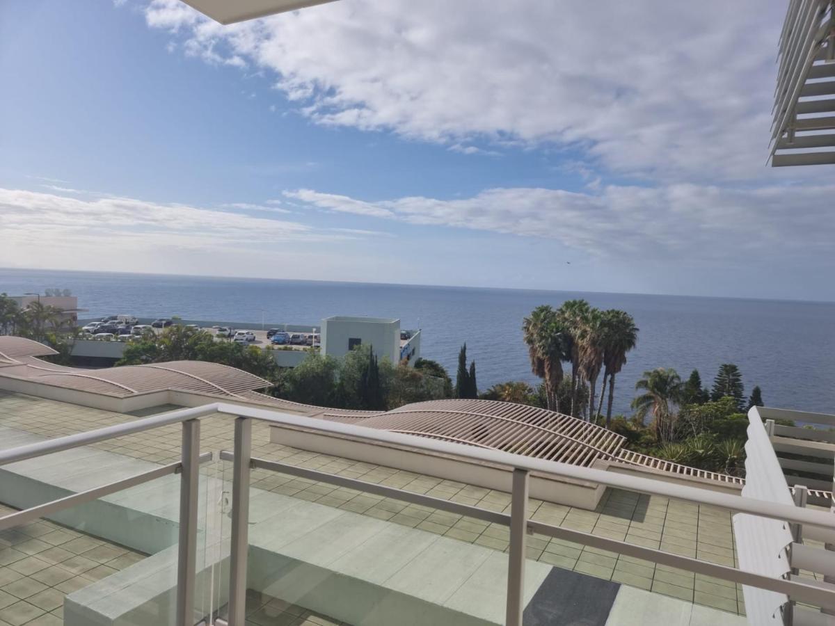 Magical Seaview Lägenhet Funchal  Exteriör bild