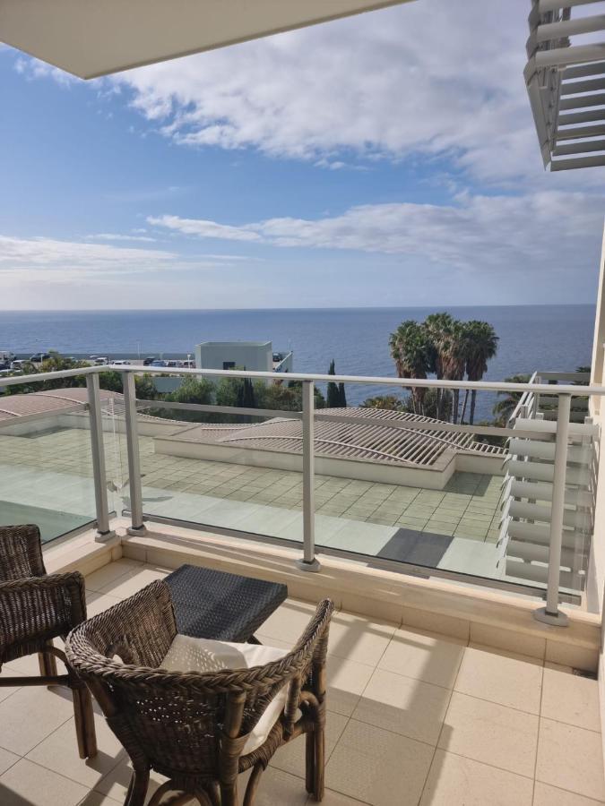 Magical Seaview Lägenhet Funchal  Exteriör bild