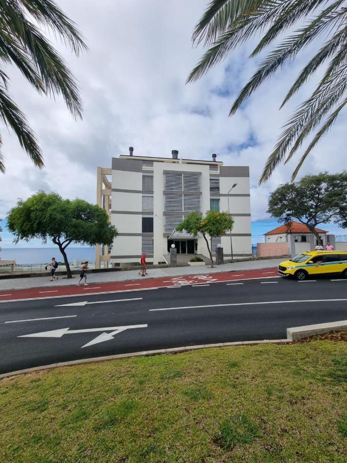 Magical Seaview Lägenhet Funchal  Exteriör bild